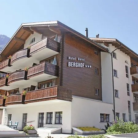 Bed & Breakfast Berghof Garni - The Dom Collection 3*