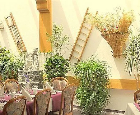 Berghof Garni - The Dom Collection 3* Saas-Fee