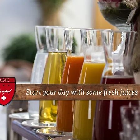 Bed & Breakfast Berghof Garni - The Dom Collection