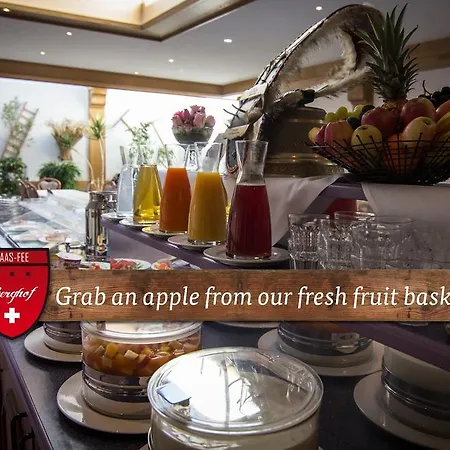 Berghof Garni - The Dom Collection Bed and breakfast 3*