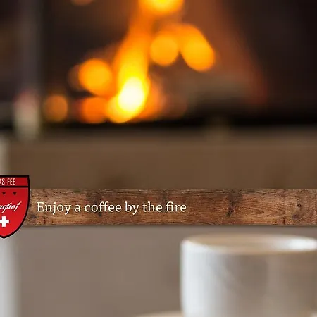 Berghof Garni - The Dom Collection 3* Saas-Fee