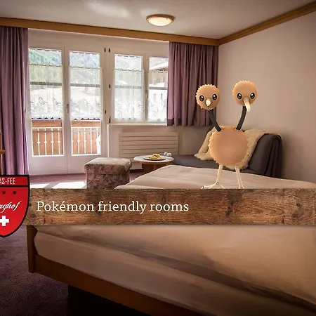 Berghof Garni - The Dom Collection