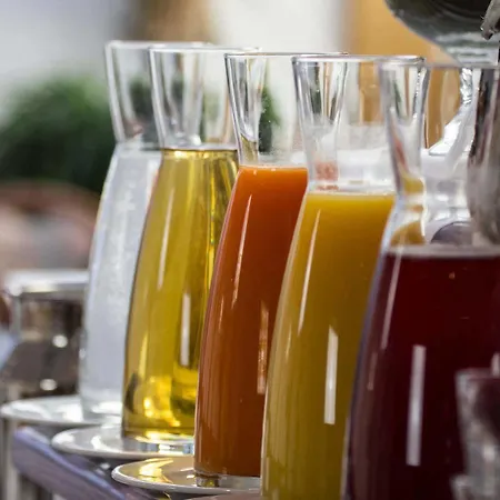 Berghof Garni - The Dom Collection Bed and breakfast Saas-Fee