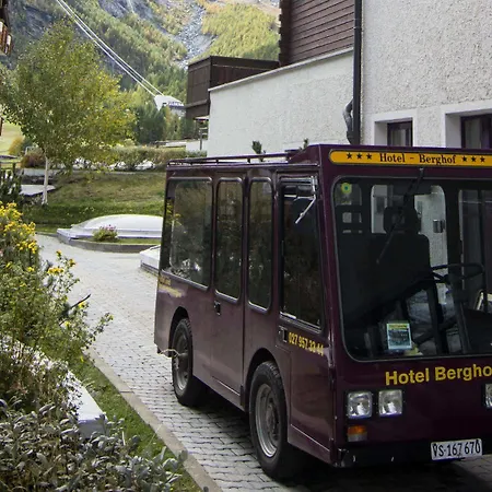 Bed & Breakfast Berghof Garni - The Dom Collection 3*