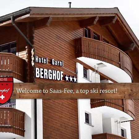 Bed & Breakfast Berghof Garni - The Dom Collection 3*