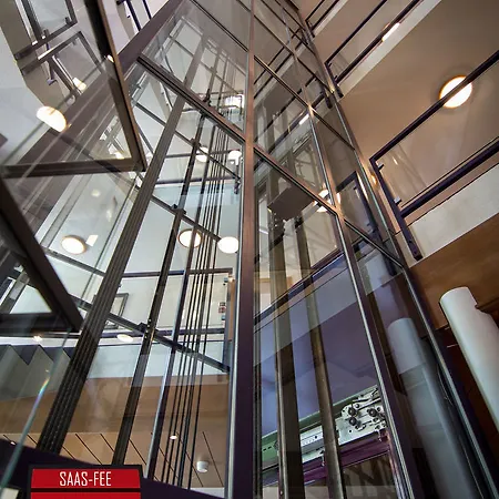 Bed and breakfast Berghof Garni - The Dom Collection Saas-Fee