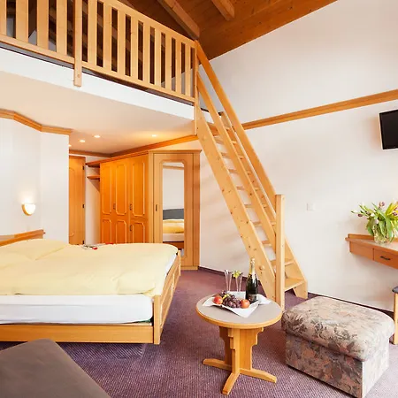 Bed & Breakfast Berghof Garni - The Dom Collection 3*