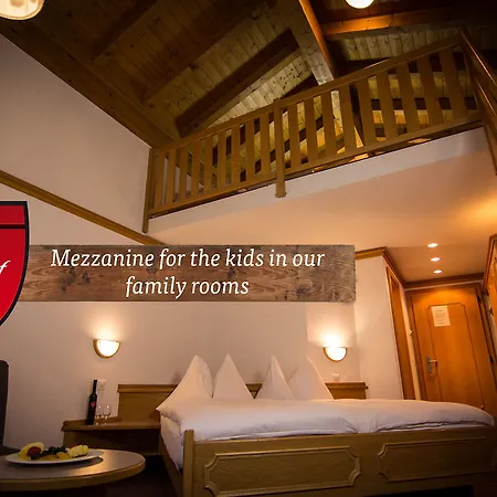 Berghof Garni - The Dom Collection Bed & Breakfast Saas-Fee
