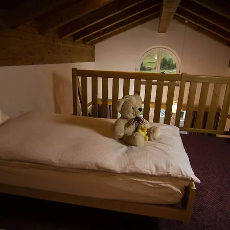 Berghof Garni - The Dom Collection Bed & Breakfast Saas-Fee