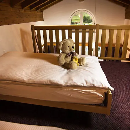 Bed & Breakfast Berghof Garni - The Dom Collection 3*