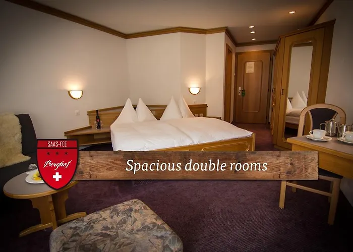 Berghof Garni - The Dom Collection Bed and Breakfast