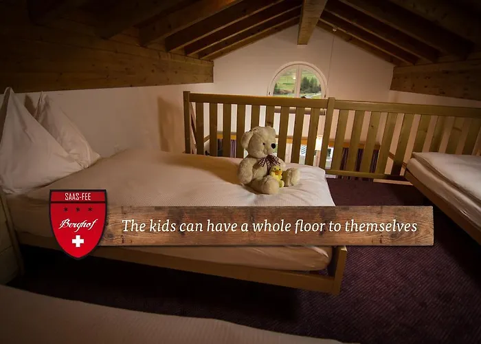 Bed and Breakfast Berghof Garni - The Dom Collection