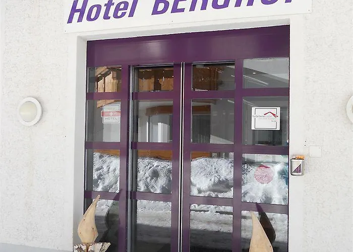 Berghof Garni - The Dom Collection Bed and Breakfast 3*