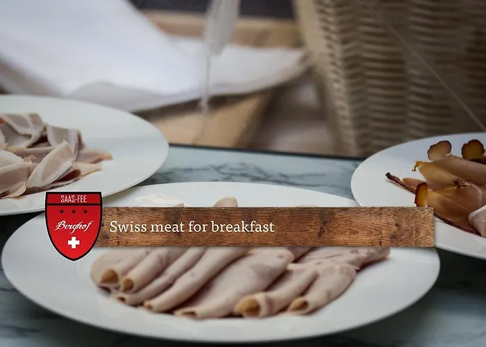 Bed and Breakfast Berghof Garni - The Dom Collection 3*