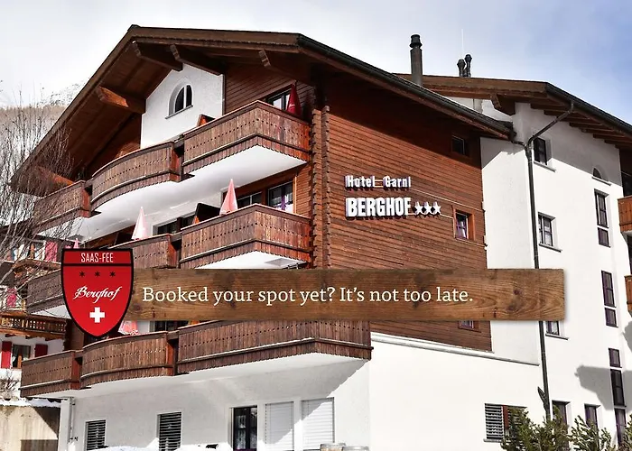 Berghof Garni - The Dom Collection