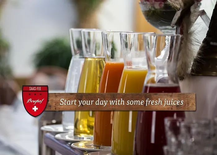 Bed and Breakfast Berghof Garni - The Dom Collection