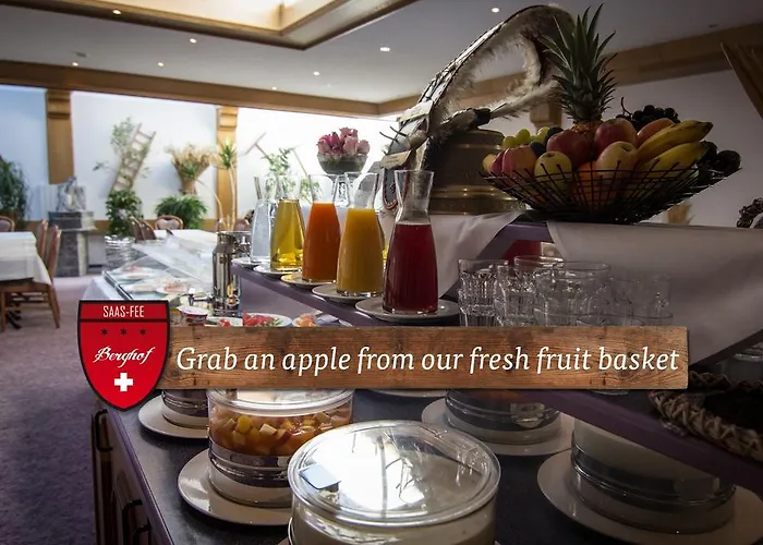 Berghof Garni - The Dom Collection Bed and Breakfast 3*