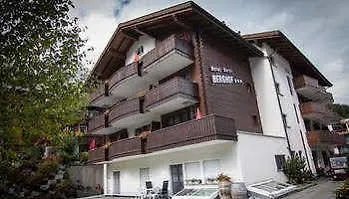 Berghof Garni - The Dom Collection Bed and Breakfast Saas Fee