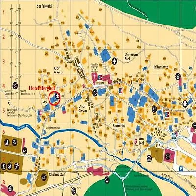 Bed and Breakfast Berghof Garni - The Dom Collection 3*