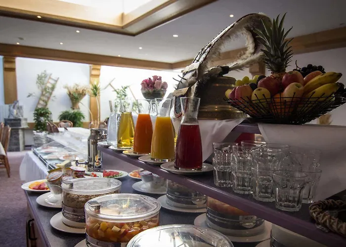 Bed and Breakfast Berghof Garni - The Dom Collection 3*