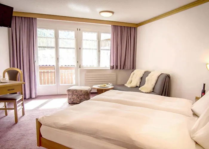 Berghof Garni - The Dom Collection Bed and Breakfast 3*