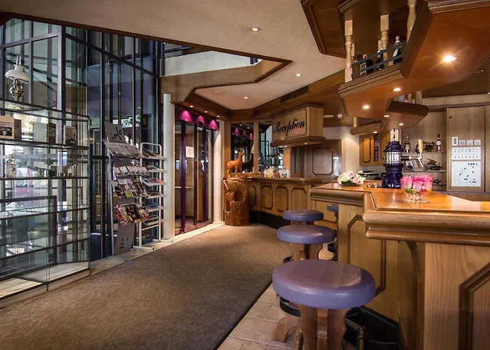 Berghof Garni - The Dom Collection Bed and Breakfast