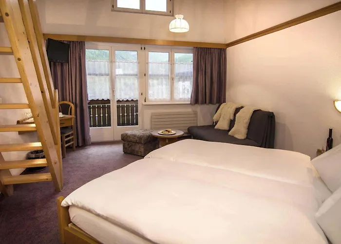 Berghof Garni - The Dom Collection Bed and Breakfast 3*