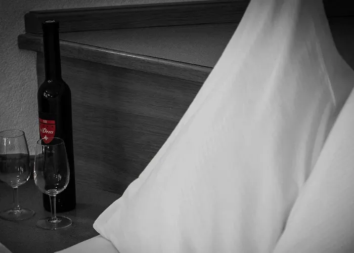 Berghof Garni - The Dom Collection 3* Saas-Fee