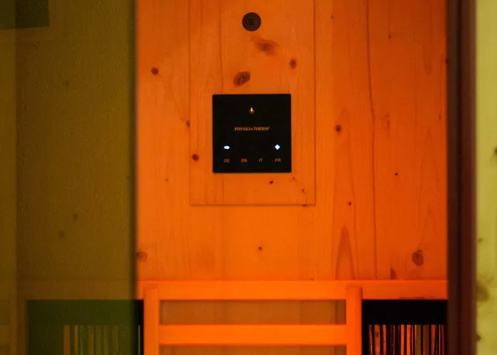 Berghof Garni - The Dom Collection 3* Saas Fee