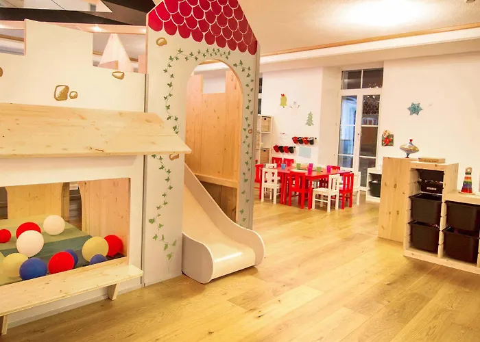 Berghof Garni - The Dom Collection Frühstückspension