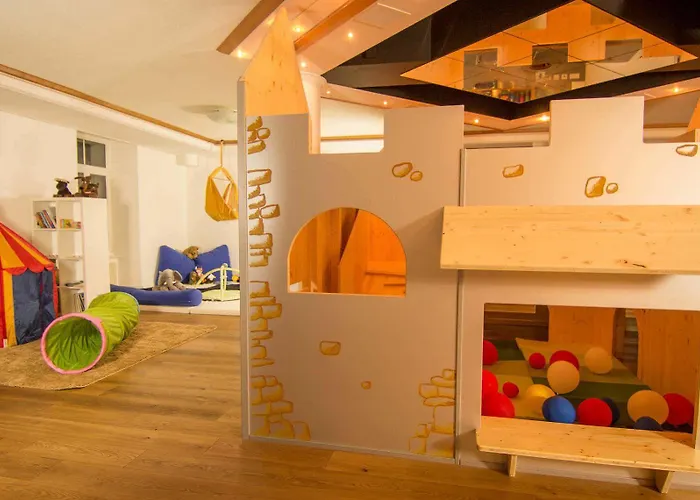 Berghof Garni - The Dom Collection 3*