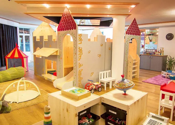 Berghof Garni - The Dom Collection Saas-Fee