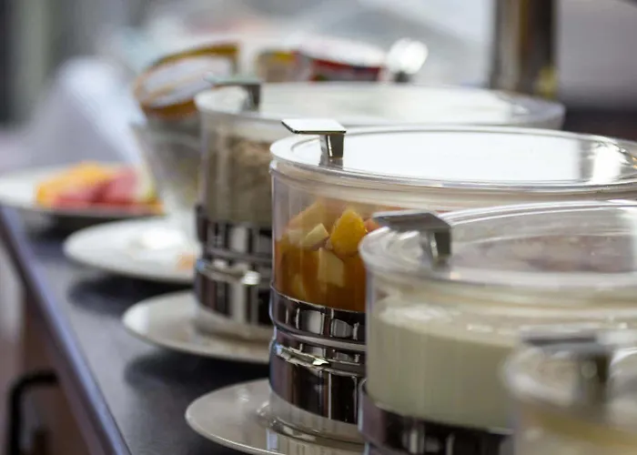 Berghof Garni - The Dom Collection Bed and Breakfast