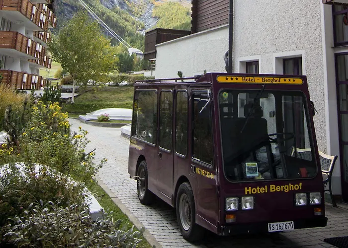 Bed and Breakfast Berghof Garni - The Dom Collection 3*