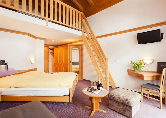 Bed and Breakfast Berghof Garni - The Dom Collection 3*