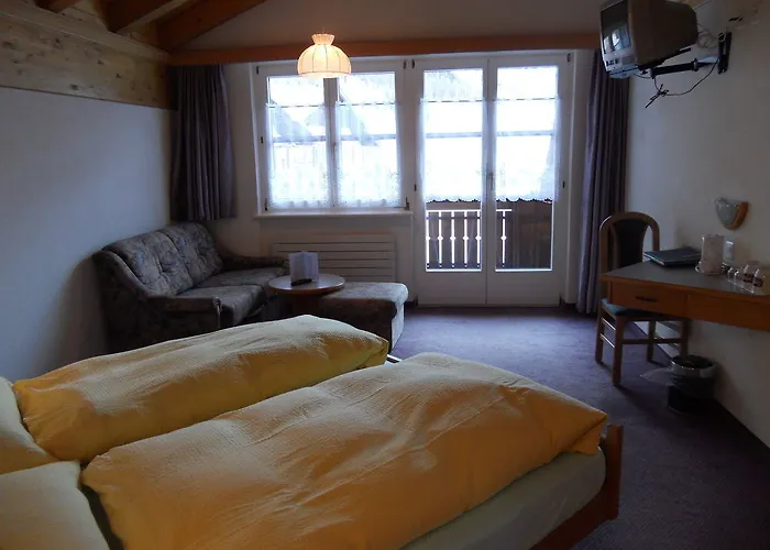 Berghof Garni - The Dom Collection Bed and Breakfast 3*