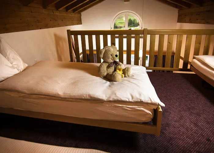 Bed and Breakfast Berghof Garni - The Dom Collection 3*