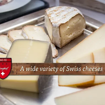 Berghof Garni - The Dom Collection Frühstückspension 3*