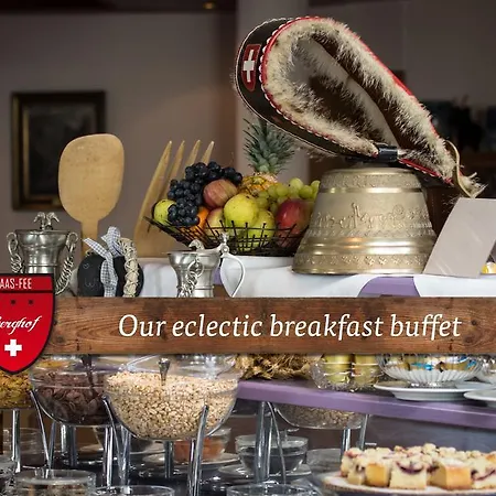 Berghof Garni - The Dom Collection