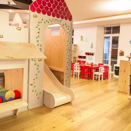 Berghof Garni - The Dom Collection Frühstückspension