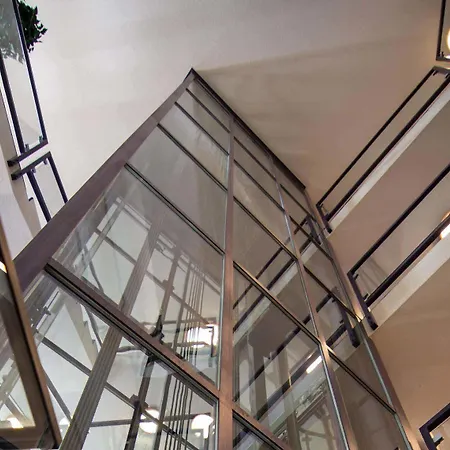 Berghof Garni - The Dom Collection 3* Saas-Fee