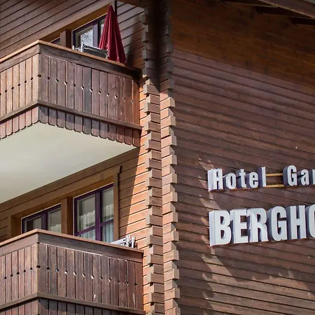 Berghof Garni - The Dom Collection Saas-Fee