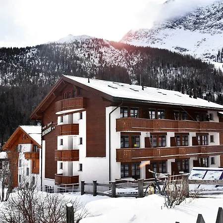 Berghof Garni - The Dom Collection Saas-Fee