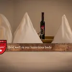 B&B Berghof Garni - The Dom Collection Saas Fee