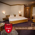Berghof Garni - The Dom Collection 3* Saas Fee